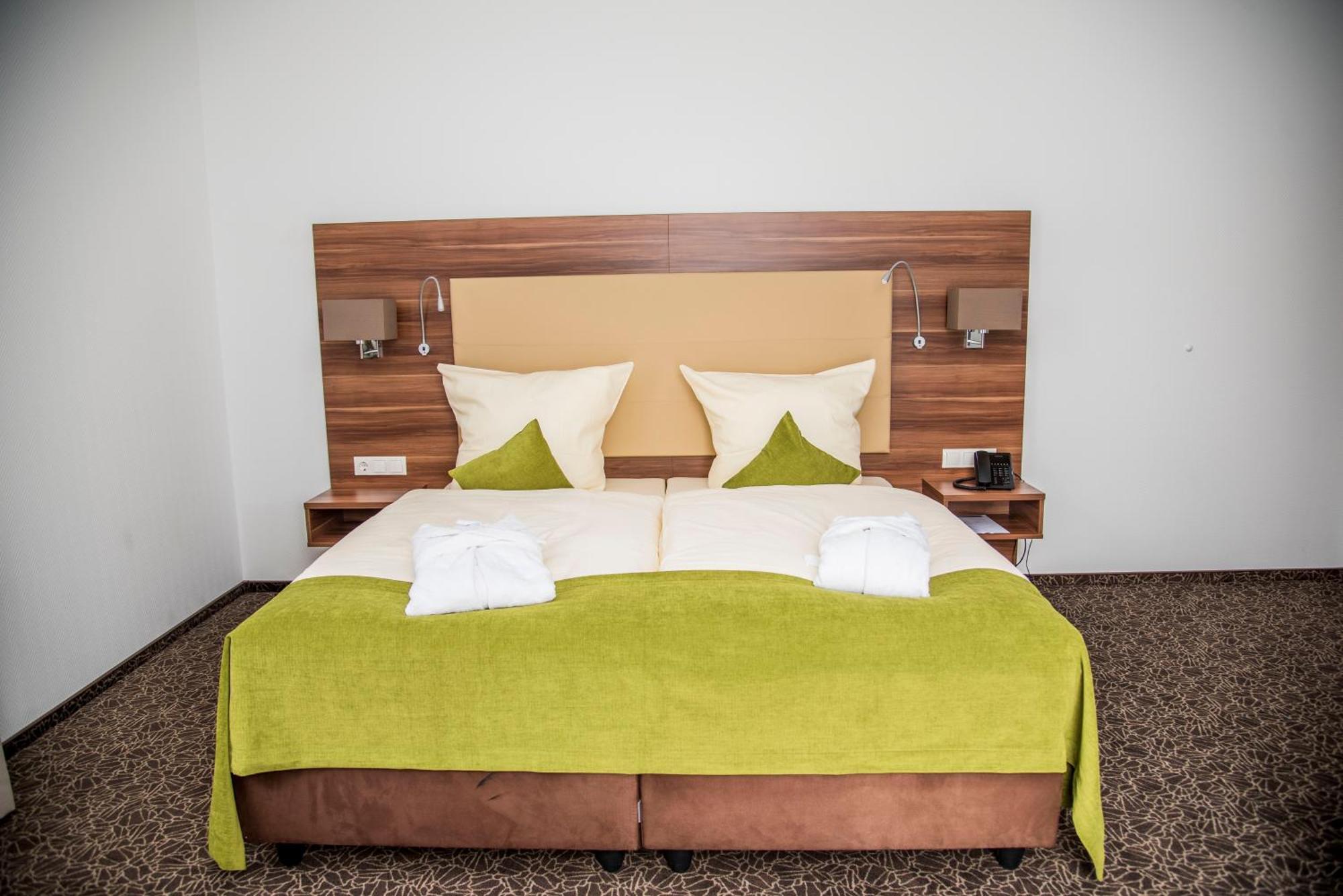 Hotel Villa Elsa سيئة كيسينجين الغرفة الصورة